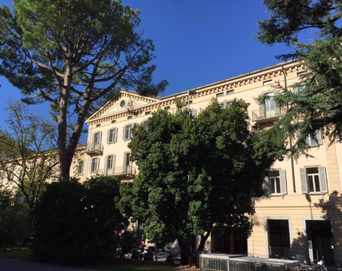 Al Ciani Balcony Suite Lugano Bagian luar foto